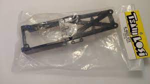LOSI LOSA4022 CENTER CHASSIS BRACE FOR GTX