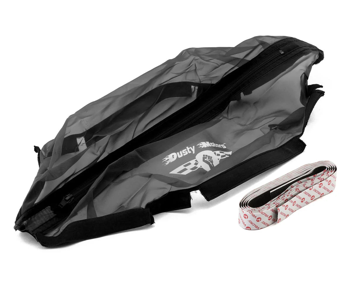 DUSTY MOTORS TRX0221 Protection Cover for Traxxas Maxx Slash (Black)