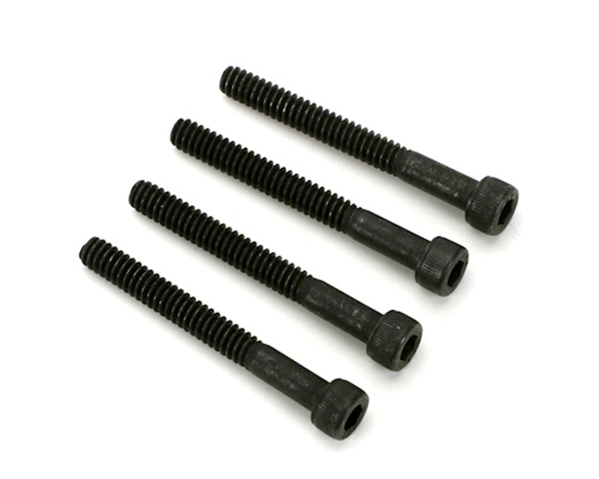DUBRO 317 6-32x1-1/4" Socket Head Screws (4)