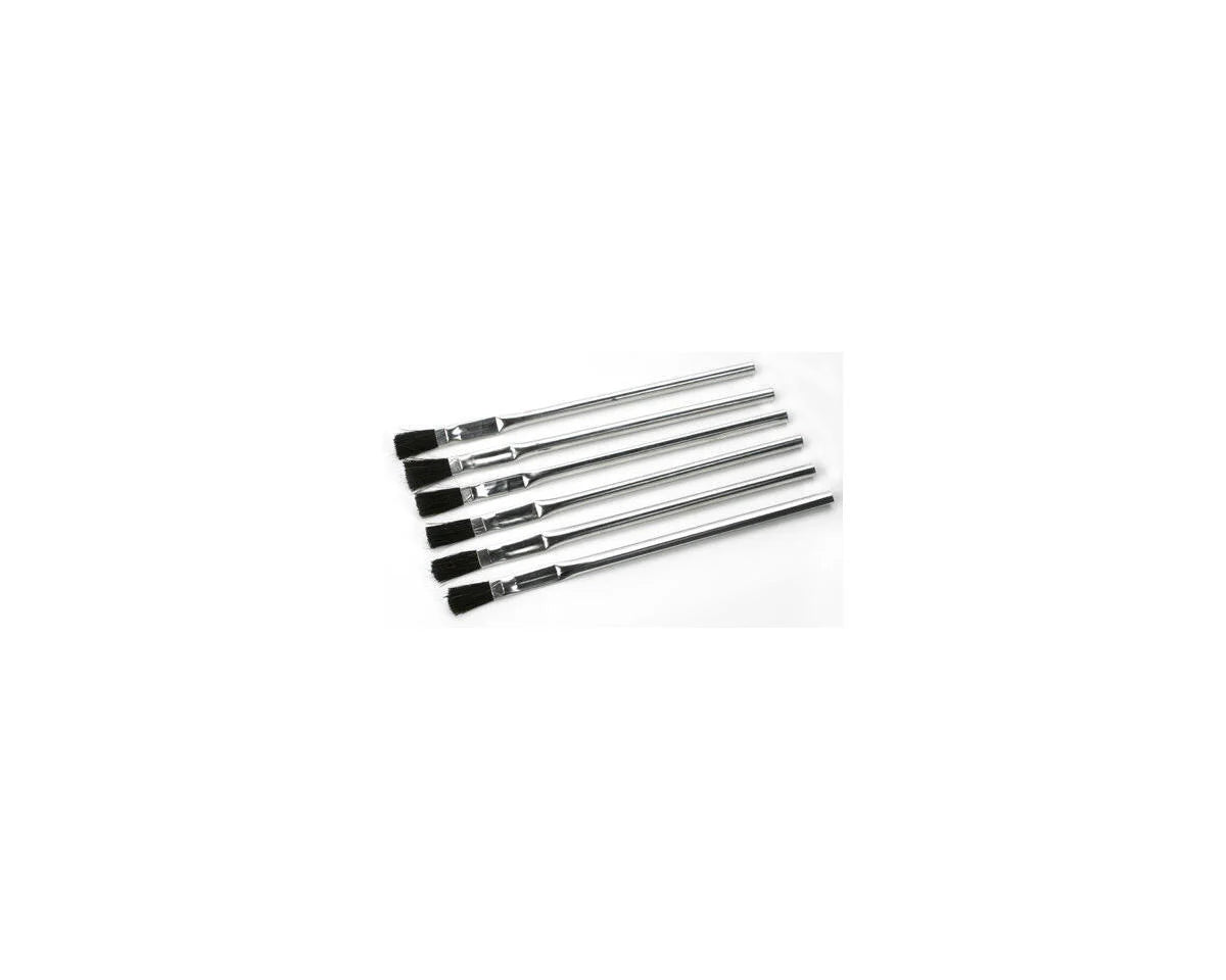 DUBRO 345 Epoxy Brushes (6)