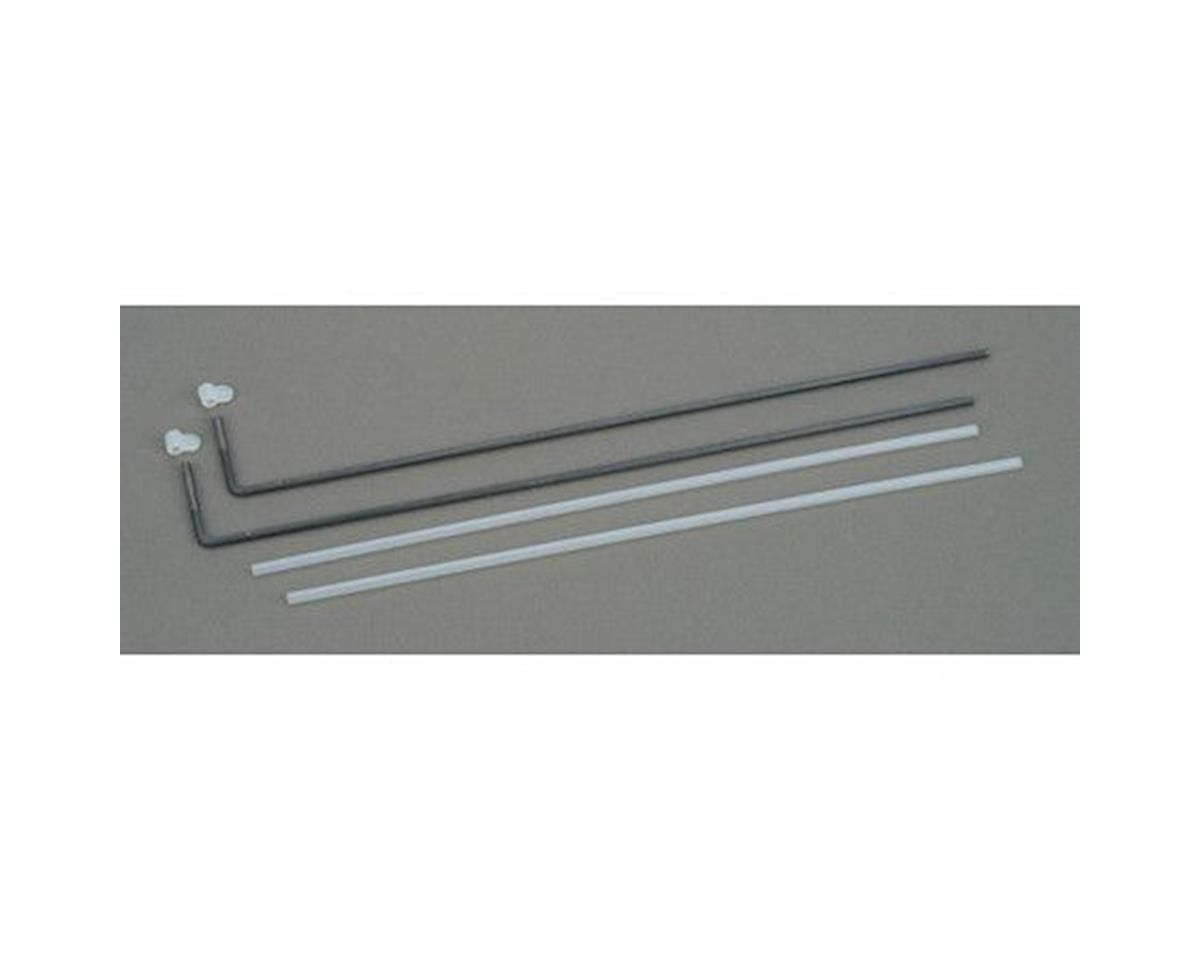 DUBRO 558 Heavy Duty Strip Aileron Horn Set