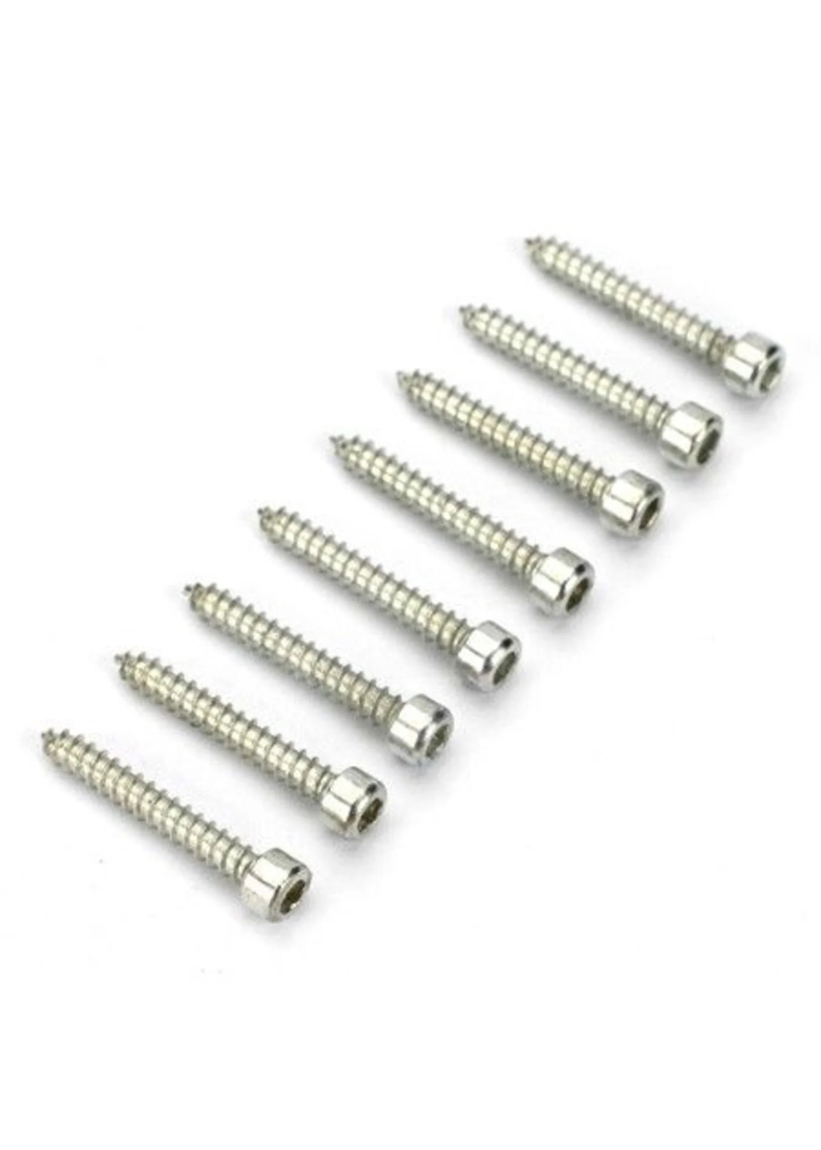 DUBRO 383 4x3/4 4x3/4" Sheet Metal Screws (8)