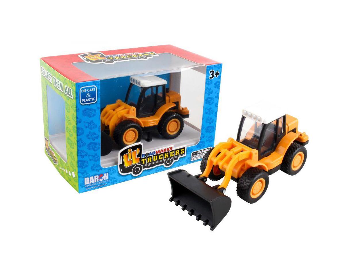 DARON LT301 LiL Truckers Construction Low Loader