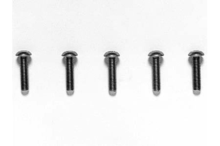 TAMIYA 53531 RC 3X12MM HEX SOCKET SCREW M3X12