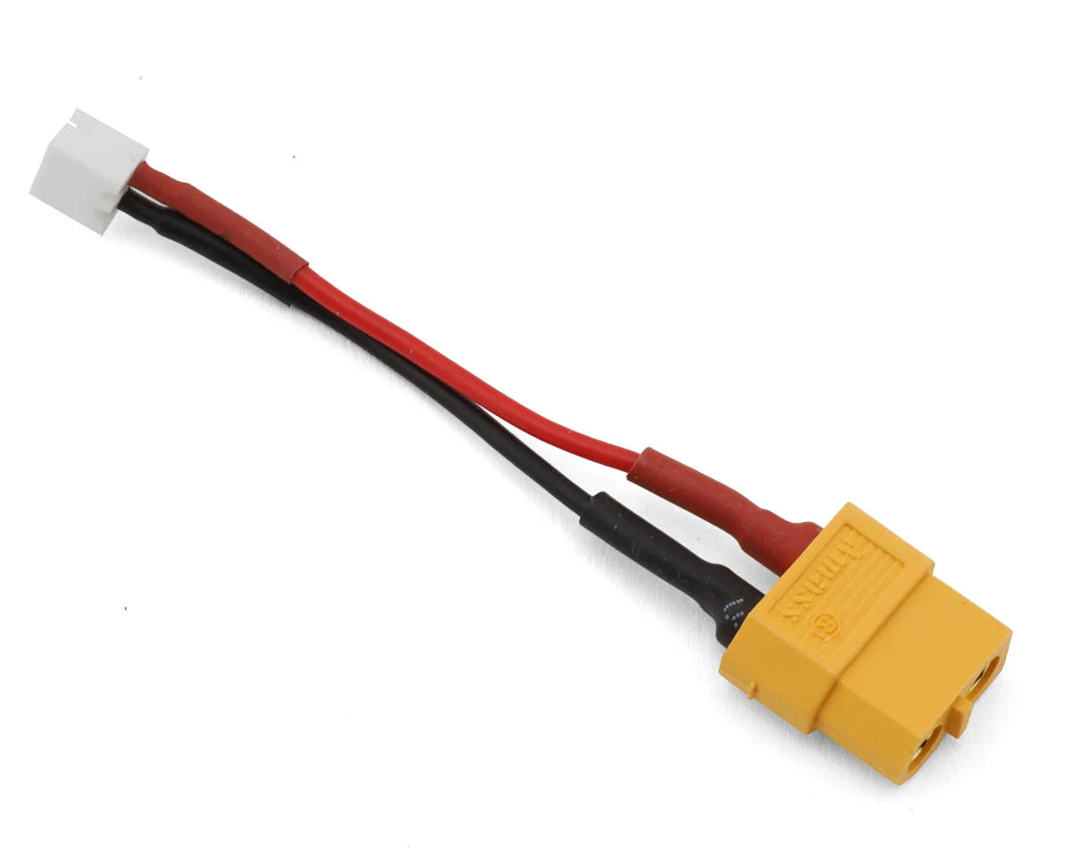 THRC XT60FPH2M XT60 to PH2.0 Charge Lead (Female XT60 to Male PH2.0)