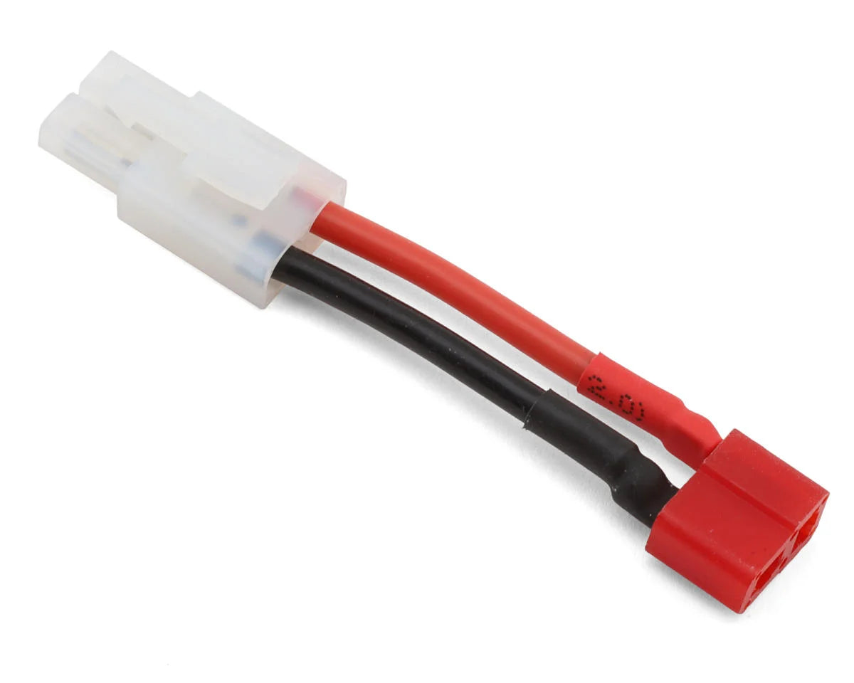 ECOPOWER ECP-1549 Tamiya To T-Style Adapter (Male Tamiya/Female T-Style)