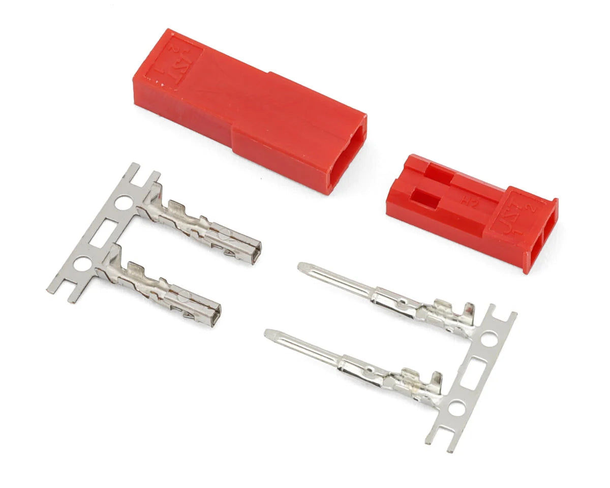 ECOPOWER ECP-1554 JST Connectors (1 Male/1 Female)
