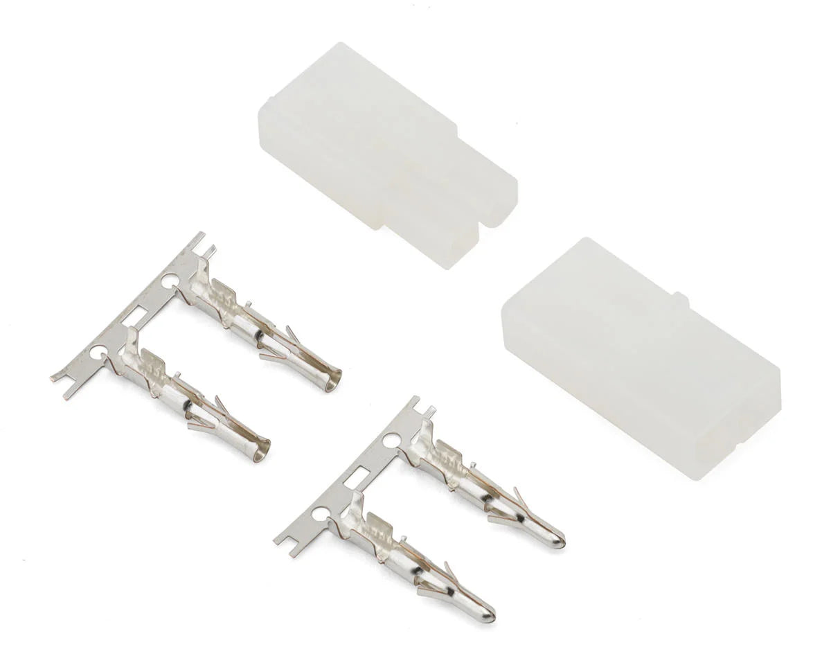 ECOPOWER ECP-1608 Tamiya Connectors Set (Male/Female) (2)