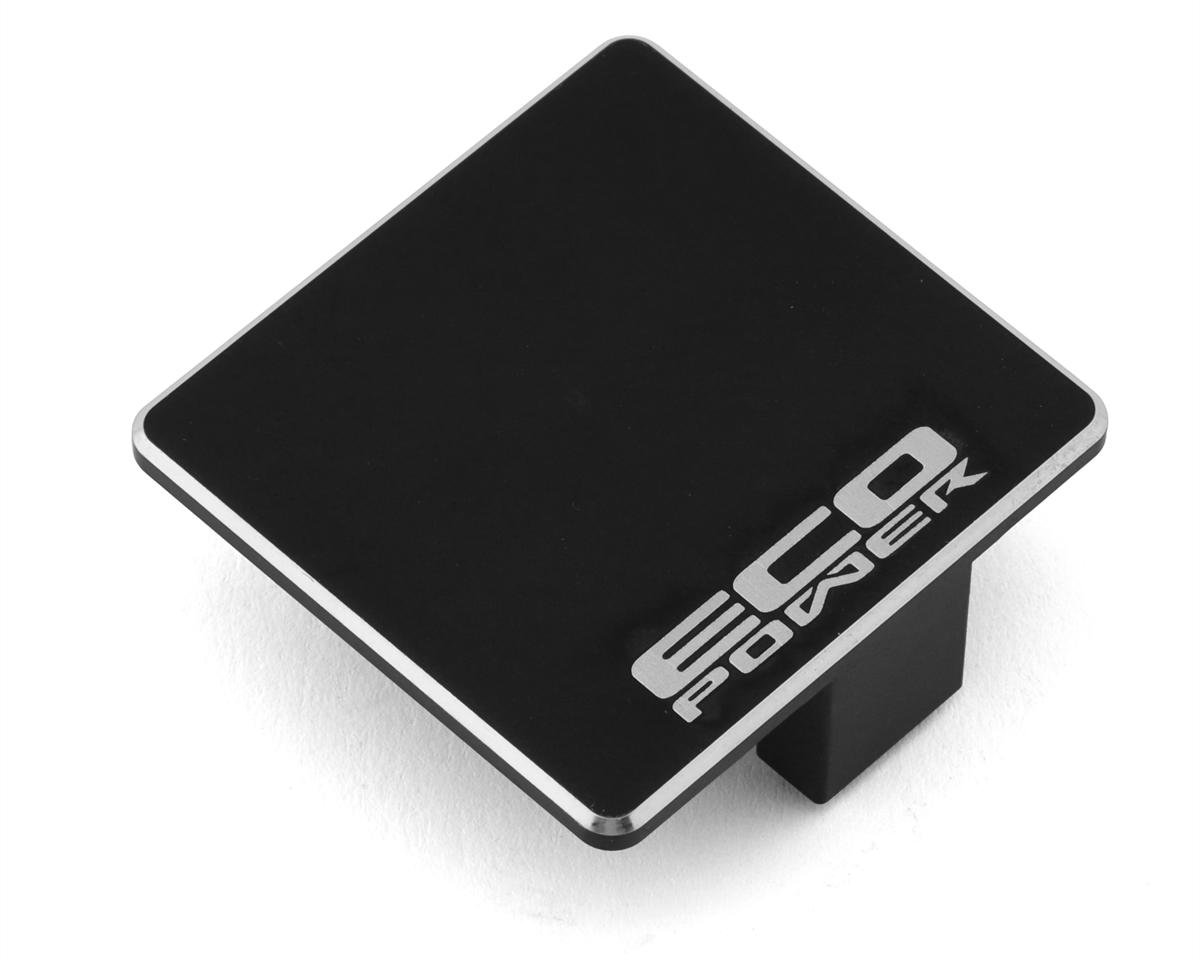 ECOPOWER ECP-3074 CNC-Machined Aluminum ESC/Servo Mount for Arrma™ Typhon/Granite/Mojave Grom