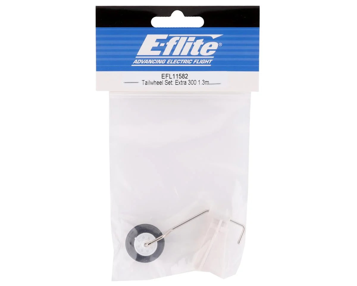 EFLITE EFL11582 Tailwheel Set: Extra 300 1.3m