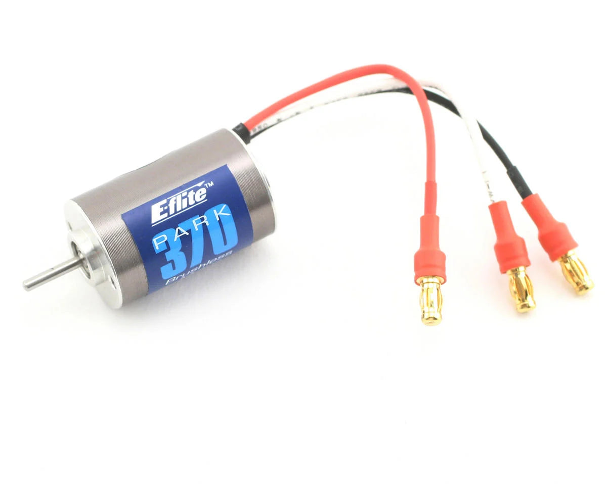 EFLITE EFLM1010 Park 370 Brushless Inrunner Motor, 3600Kv
