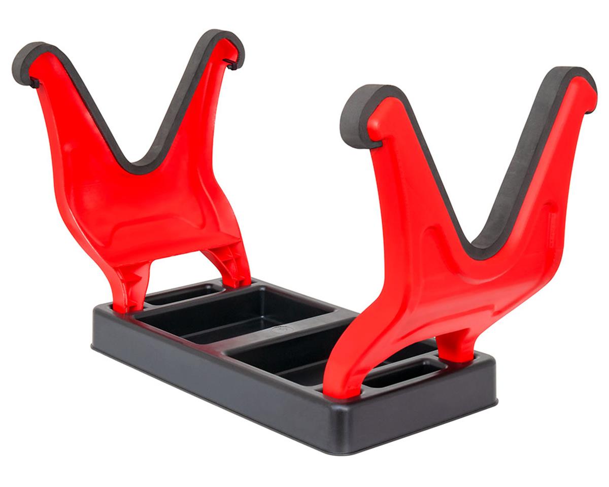 ERNST 170 MEGA Stand Airplane Stand (Red/Black)