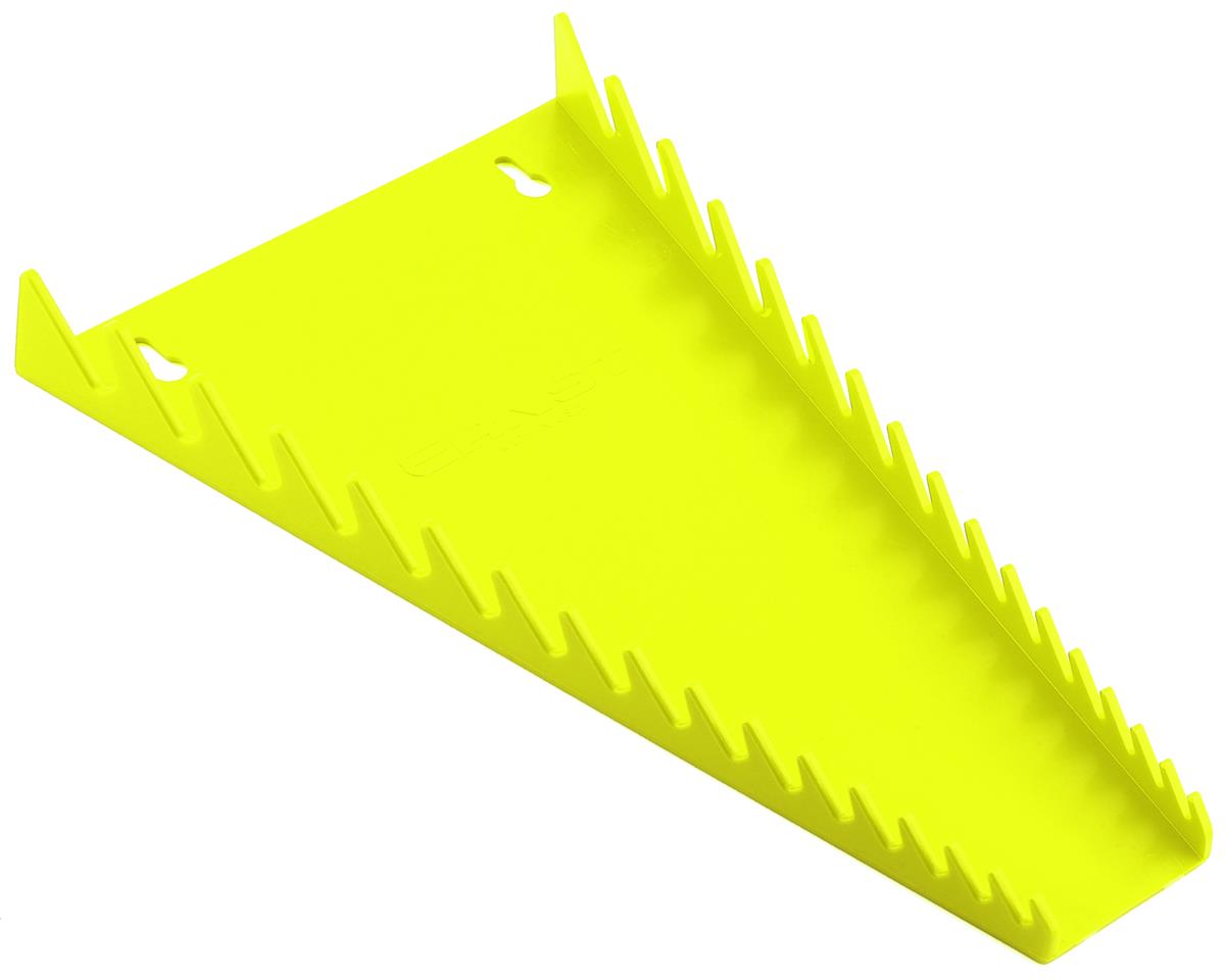 ERNST Standard 16 Tool Wrench Organizer (HI-VIZ)