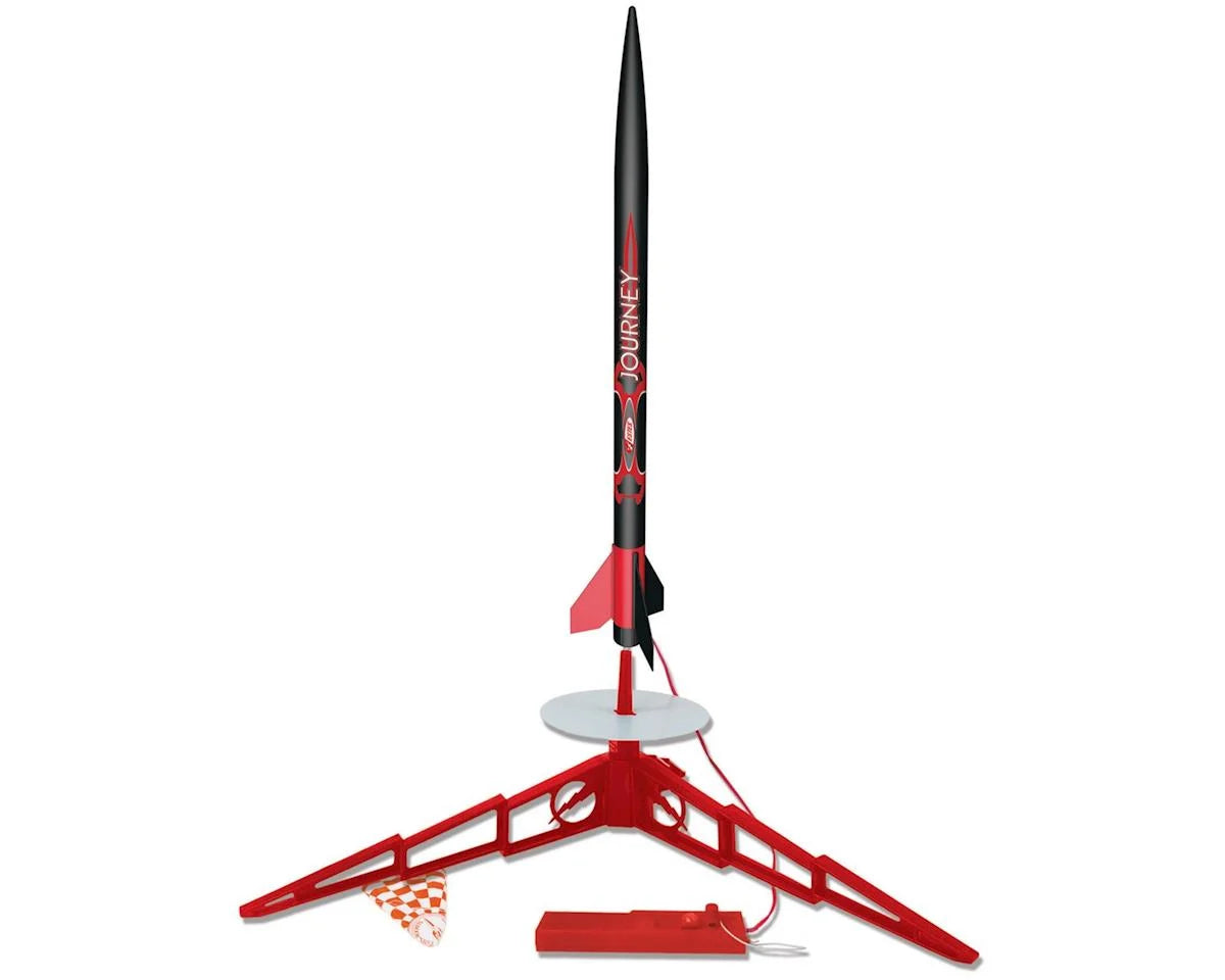 ESTES 1441  Journey Launch Set E2X