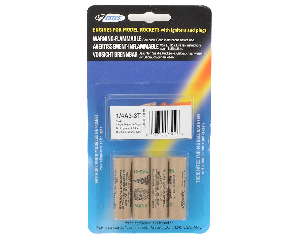 ESTES 1502 1/4A3-3T Mini Engine (4)