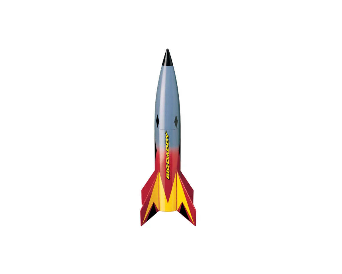 ESTES 2162 Big Daddy E Rocket Kit