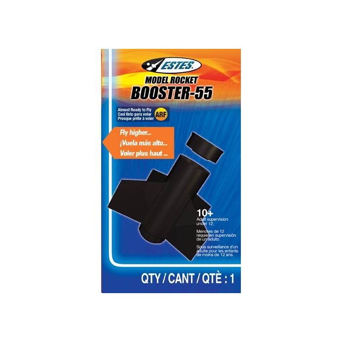 ESTES 2257 BT55 Booster