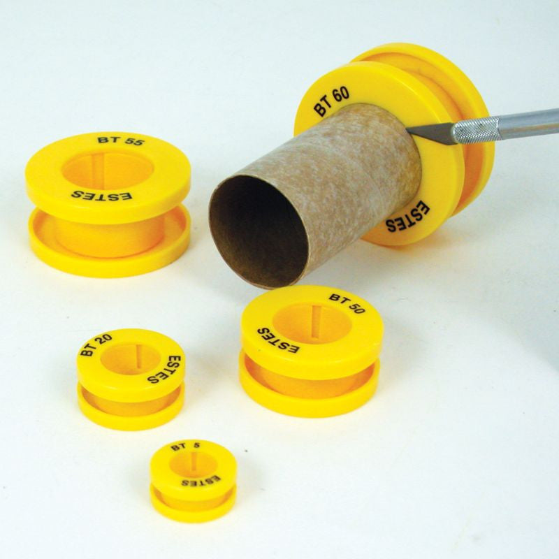 ESTES 2315 Tube Cutting Guides