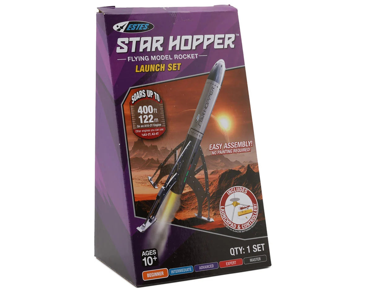 ESTES 2427 Star Hopper™ Rocket Launch Set