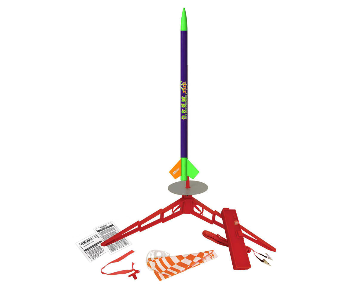 ESTES 3237 D.O.R.M Rocket Launch Set