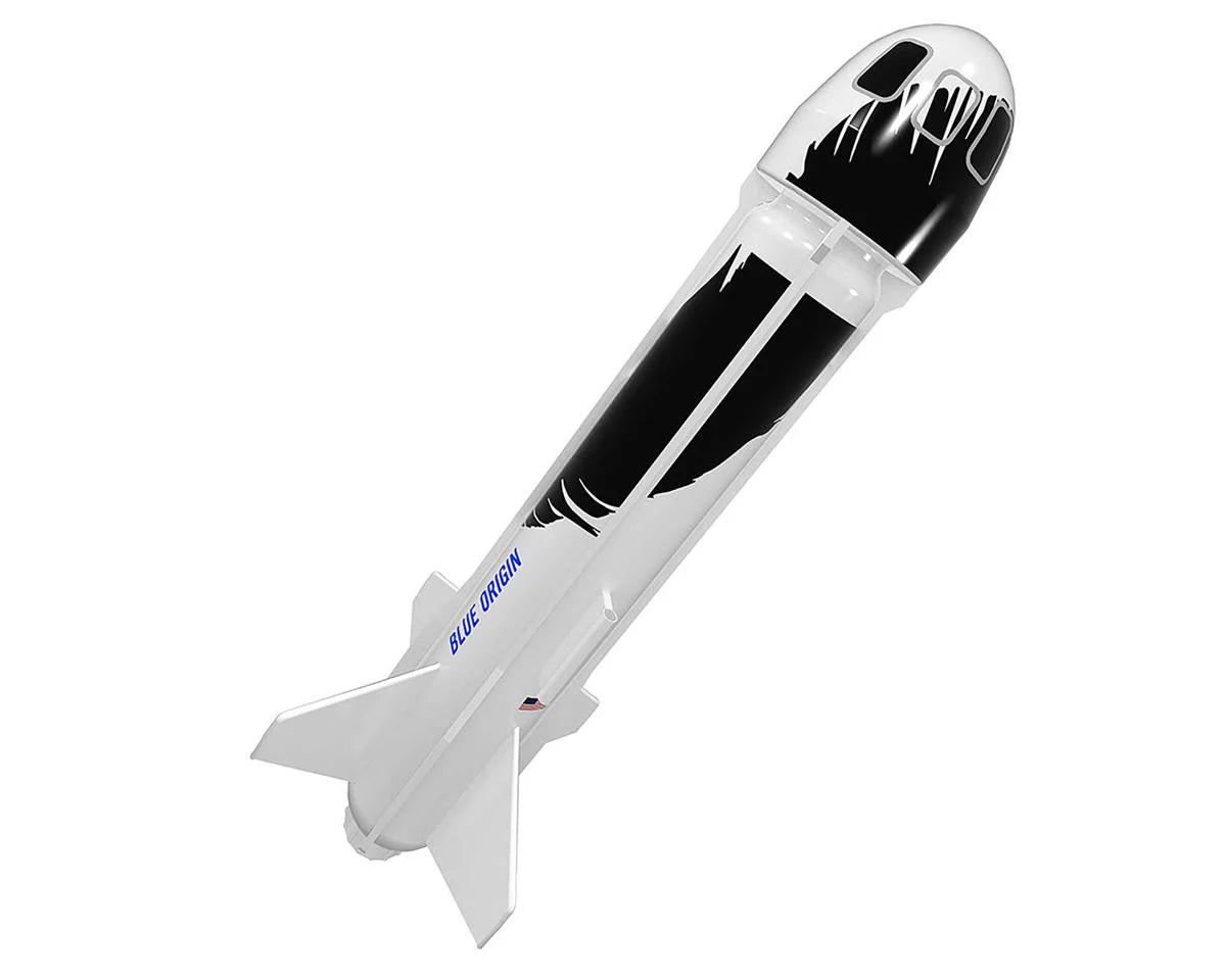 ESTES 7315 Blue Origin New Shepard Builder Kit
