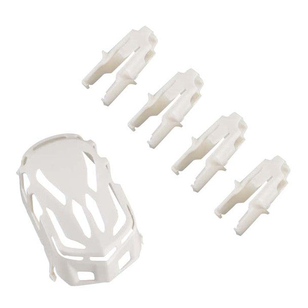 ESTES 4620 Body/Motor Holder Set White Proto X/Syncro