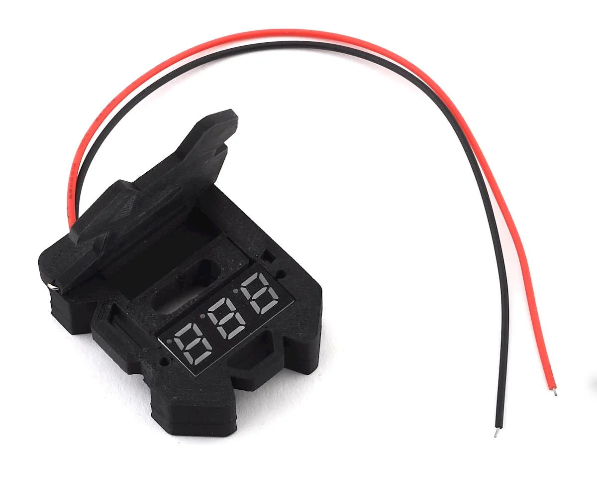 EXCLUSIVE RC ERC-10-3147 Rotopax Voltage Meter