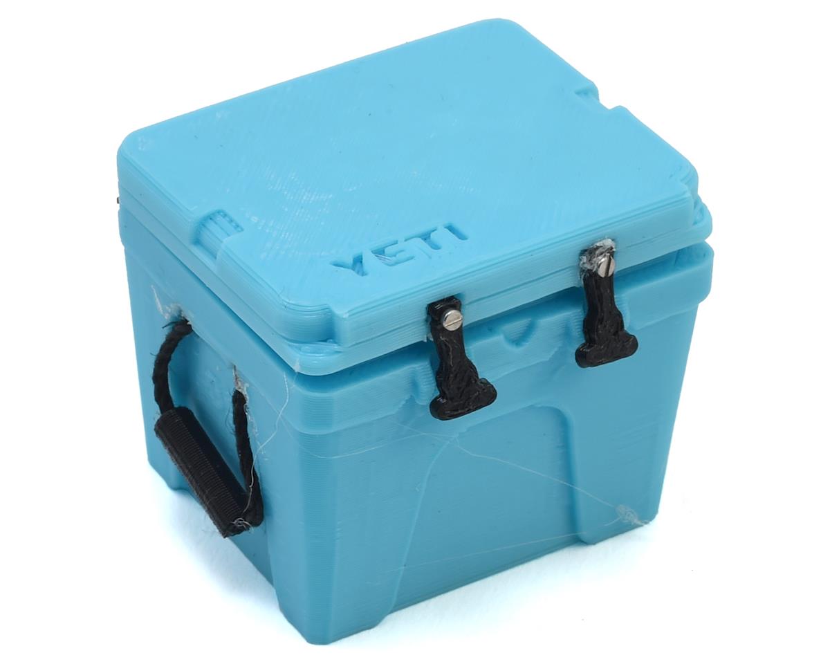 EXCLUSIVE RC ERC-10-9024-BLU Yeti 35 Gallon Cooler Blue