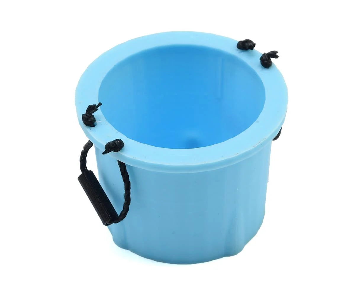 EXCLUSIVE RC ERC-10-9027 Yeti Bucket Blue