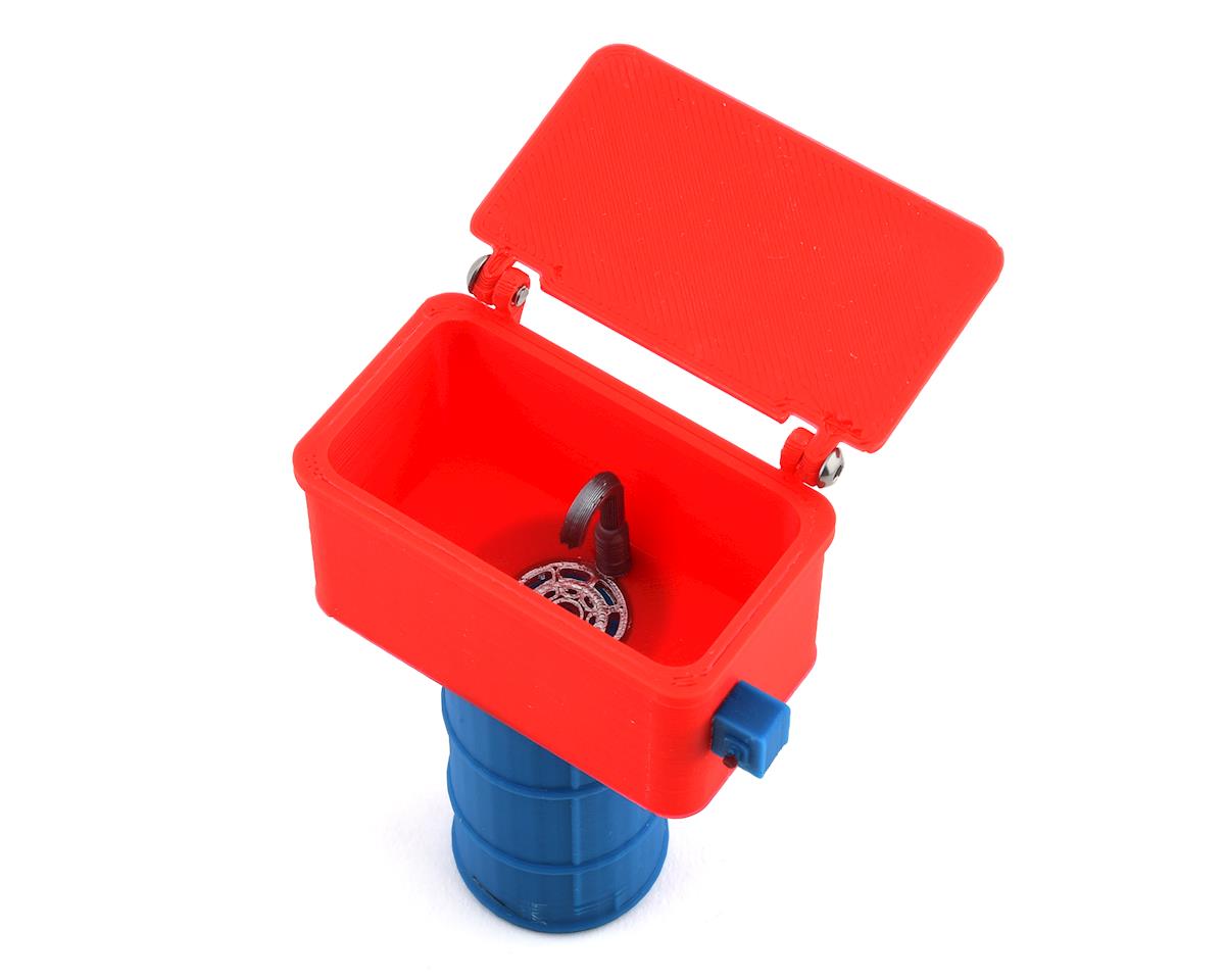 EXCLUSIVE RC EXC-ERC10-7075 Parts Cleaner