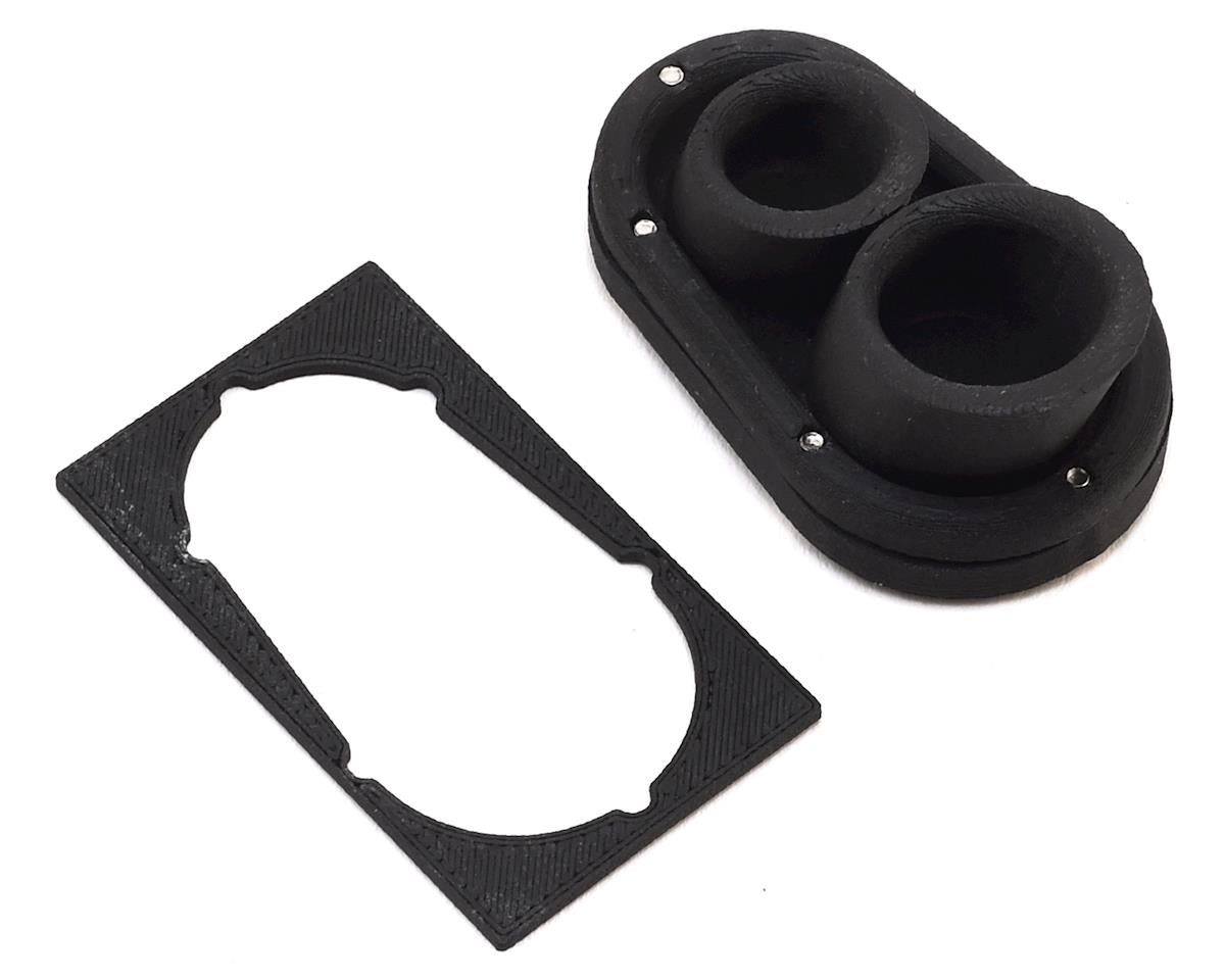 EXCLUSIVE RC ERC-10-TRA-8001 Traxxas UDR Exhaust