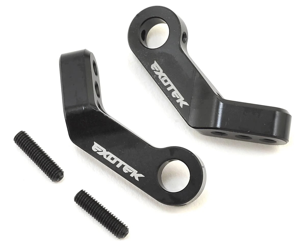 EXOTEK 1752 22SCT 3.0 Aluminum Body Mount Set