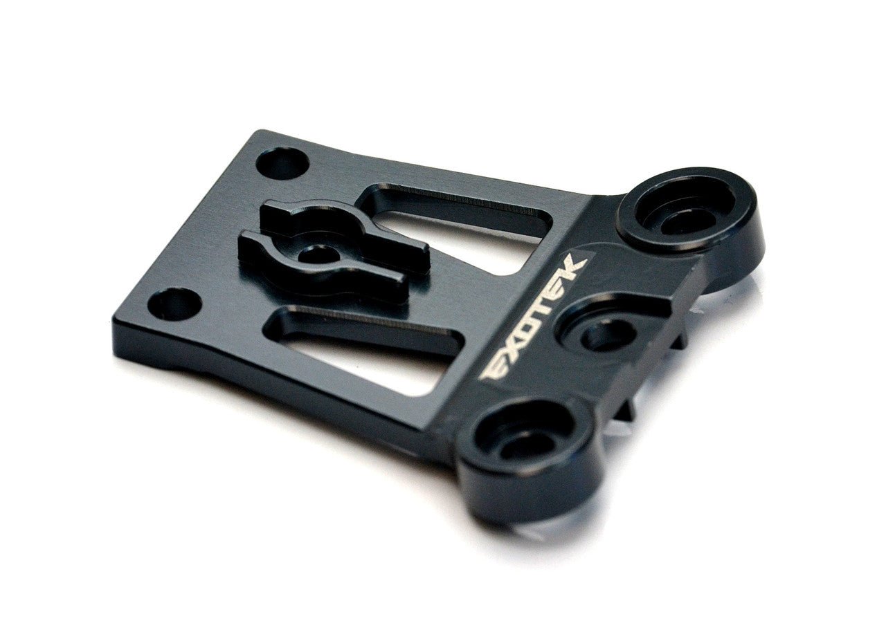 EXOTEK 2087 NB48 2.0 HD Top Plate, 7075 EB48 2.0