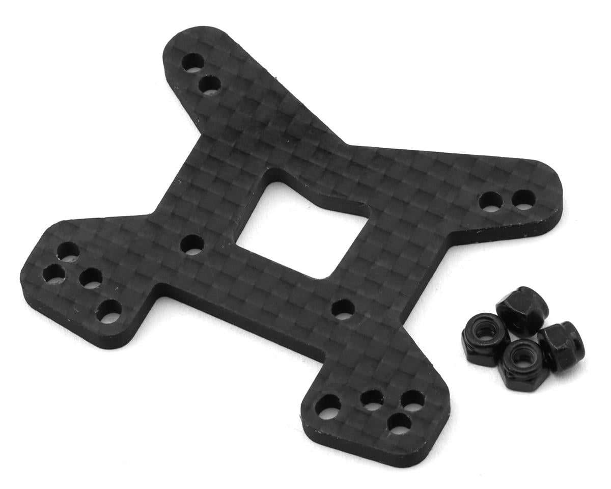 EXOTEK 2186 Reflex 14 HD Carbon Fiber Front Shock Tower