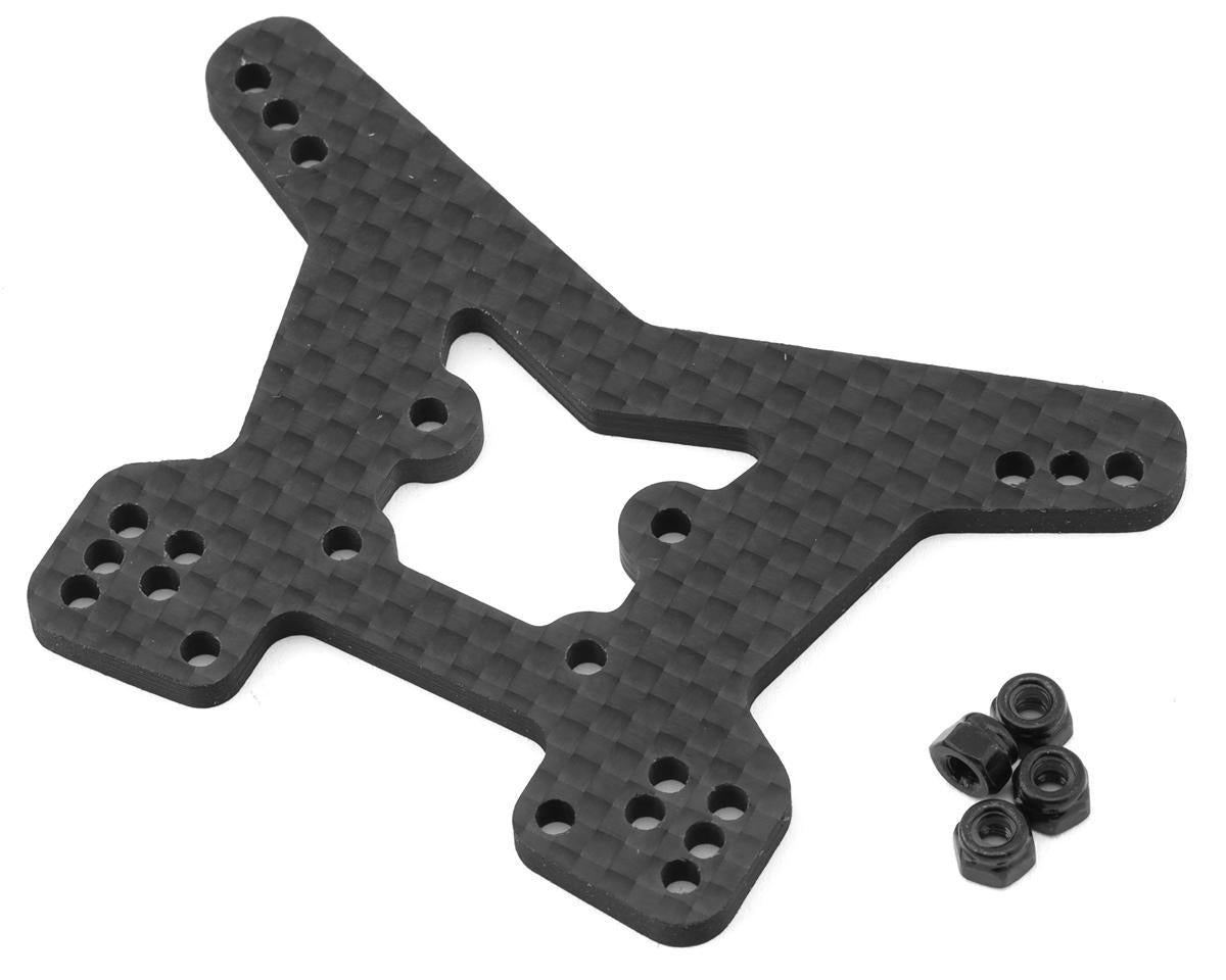 EXOTEK 2187 Reflex 14 HD Carbon Fiber Rear Shock Tower