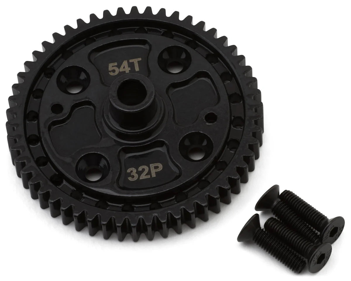 EXOTEK 2281 Team Associated MT10/Pro4 SC10 HD Hardened CNC Steel Spur Gear
