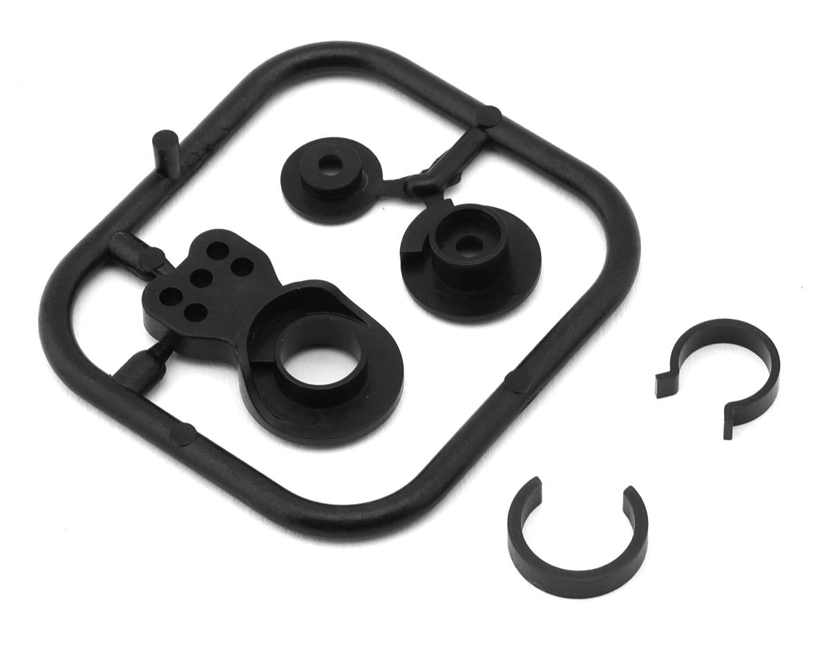 EXOTEK 2283 Composite HD Racing Servo Saver Set (25T) (Protek/Futaba)