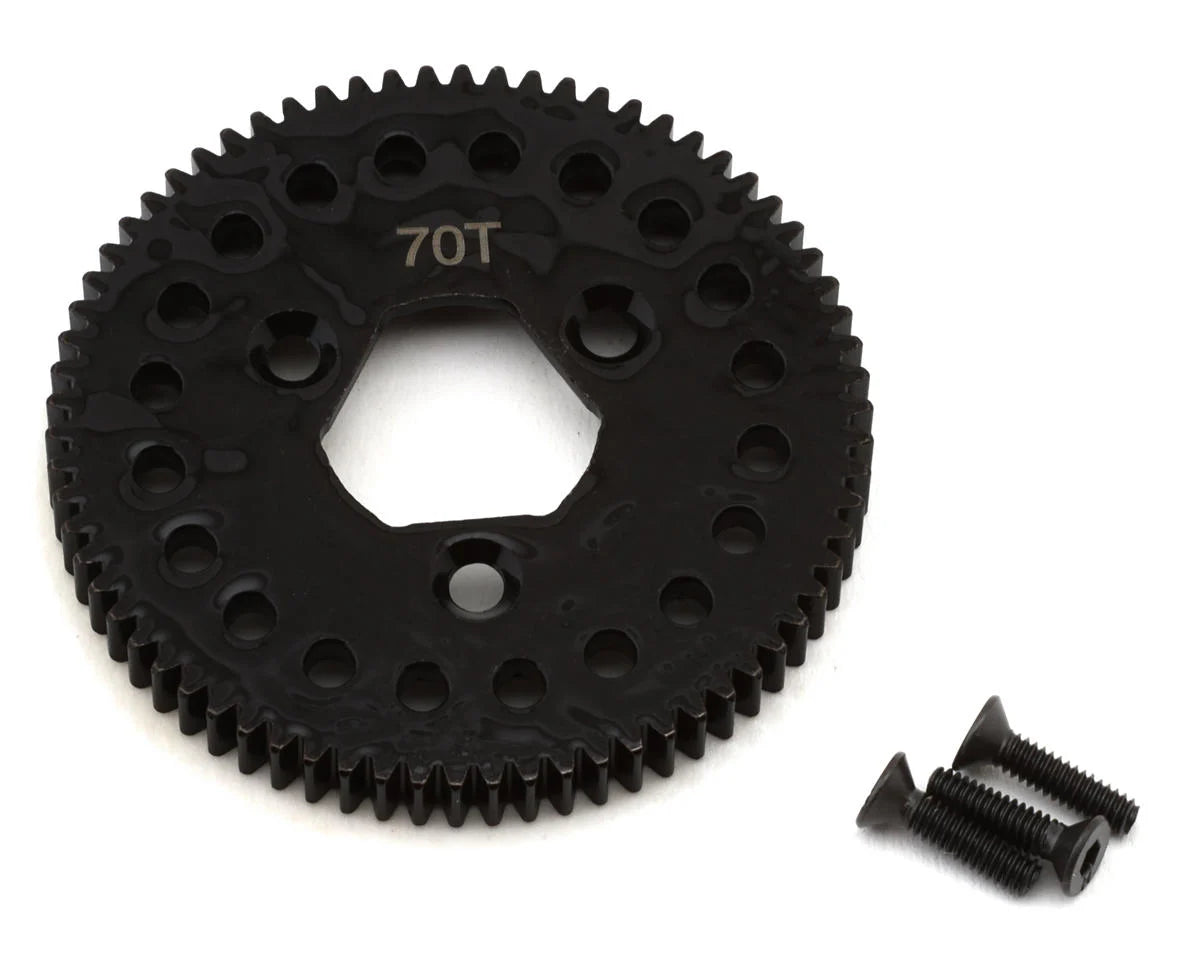 EXOTEK 2284 14 HD Steel Spur Gear (70T)