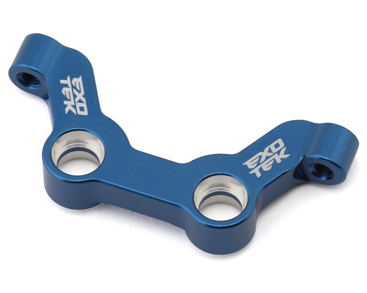 EXOTEK 2372 Team Associated Pro2 HD 7075 Aluminum Steering Rack (SC10/SR10/DR10)