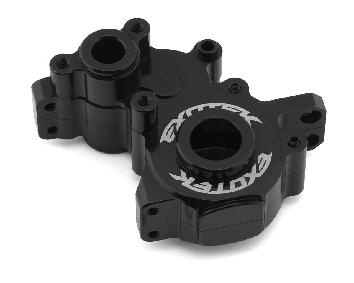 EXOTEK 2378 Team Associated Pro2 HD 7075 Aluminum Gear Box (SC10/SR10/DR10)