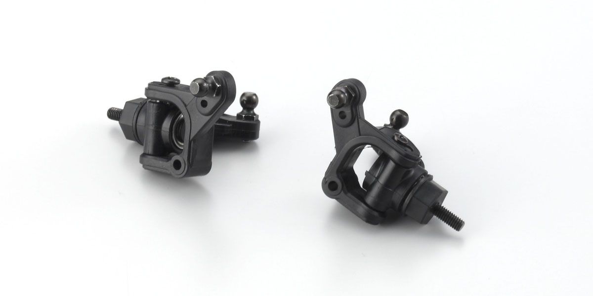 KYOSHO EZ006 Front Hub Carrier Set (SAND MASTER)