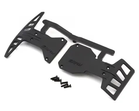 RPM 72192 Losi Micro-B Front & Rear Bumper Set