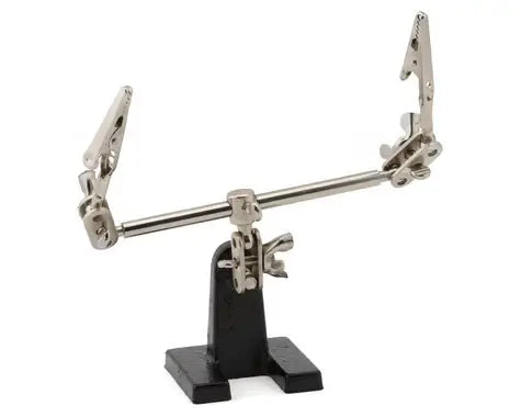 ENKAY 4031 Helping Hands Stand w/Adjustable Clamps & Arms