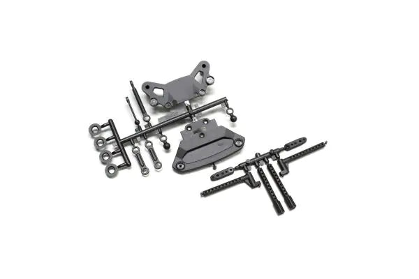 KYOSHO FA005B Bumper ＆ Rod Set