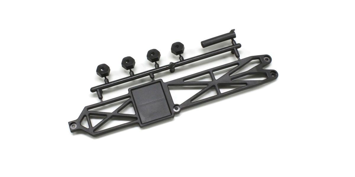 KYOSHO FA203 Upper Plate Set (EP FAZER KOBRA)