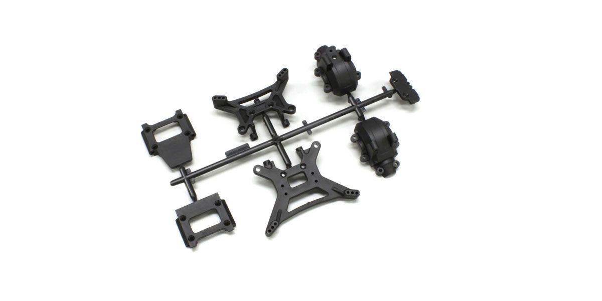 KYOSHO FA205 Susholder & Shock Stay Set