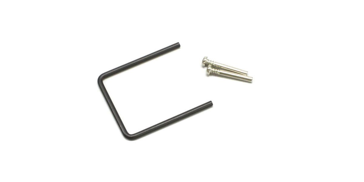 KYOSHO FA213 Suspension Shaft Set (EP FAZER KOBRA)