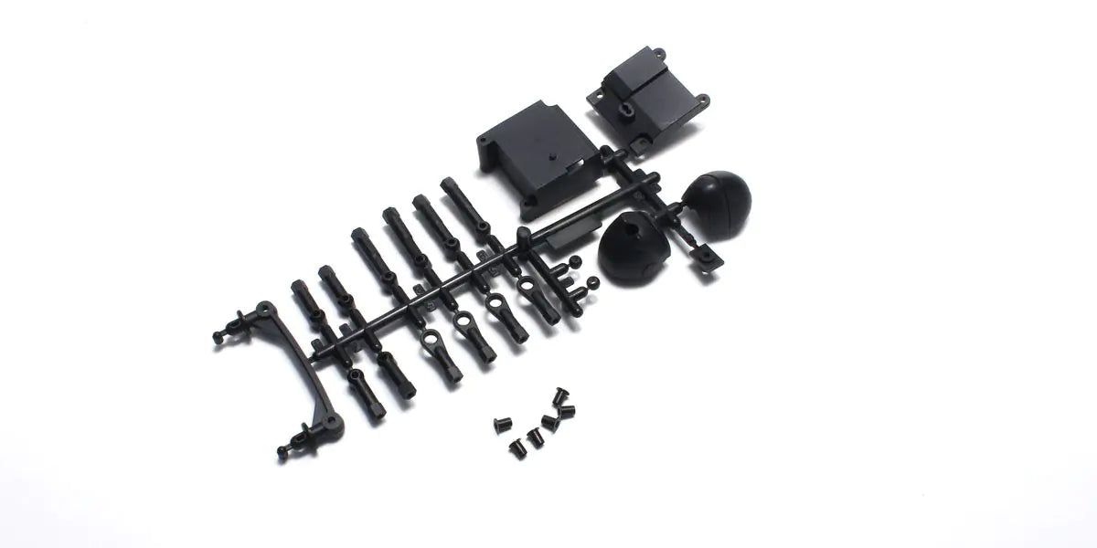 KYOSHO FA303 Upper Arm & Helmet (RAGE VE)