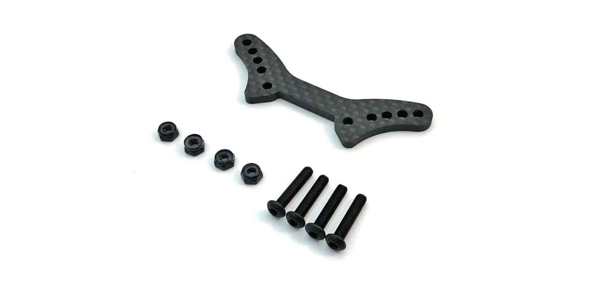 KYOSHO FAW222B TC Carbon Front Shock Stay(FAZER MK2)