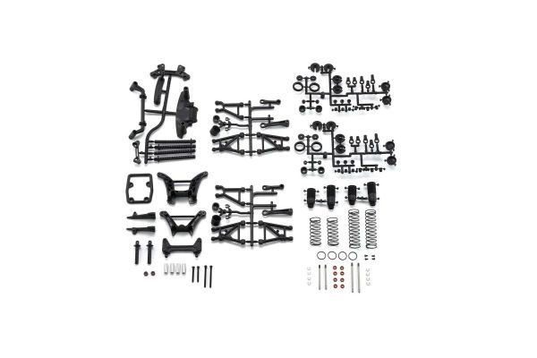 KYOSHO FAW230 4WD FAZER Mk2 FZ02-RCV Rally Conversion Set